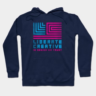 LIBERATE CREATIVE Hoodie